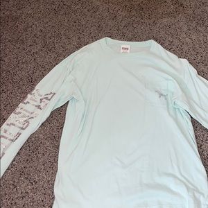 Rare Victoria Secret Pink Bling Tee